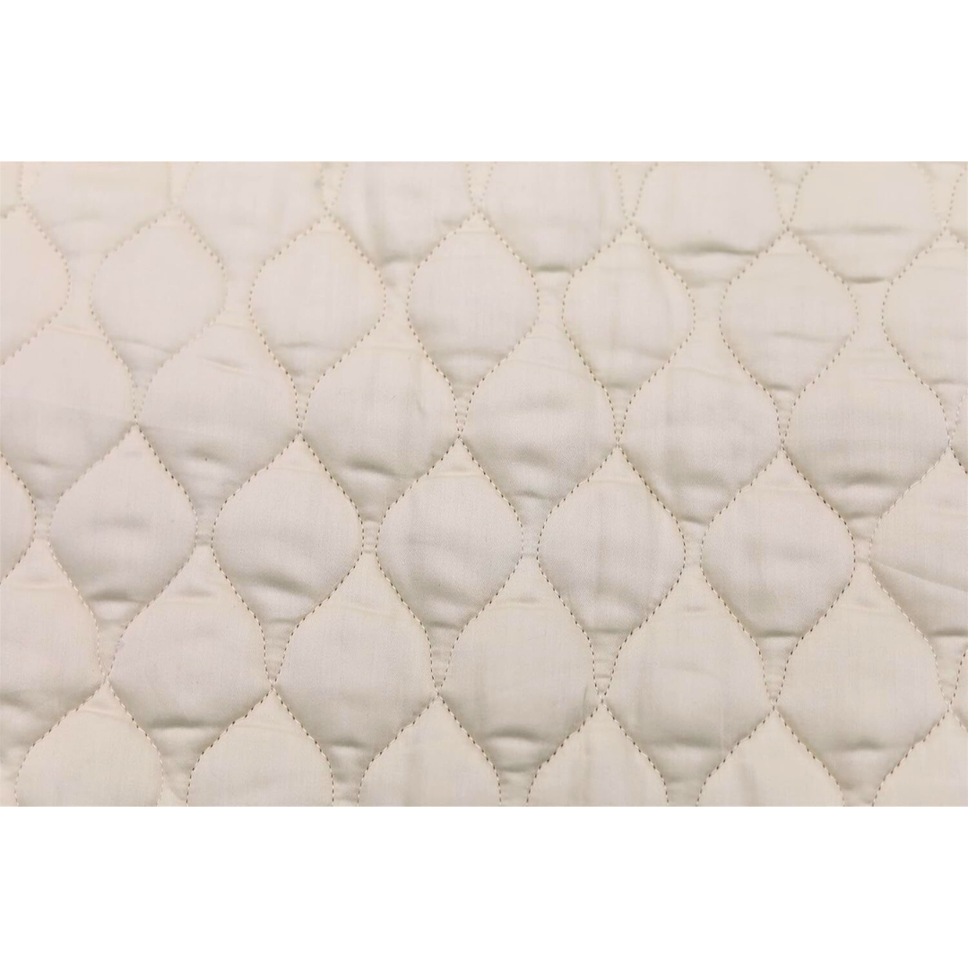 Organic Crib Cotton Mattress Pad