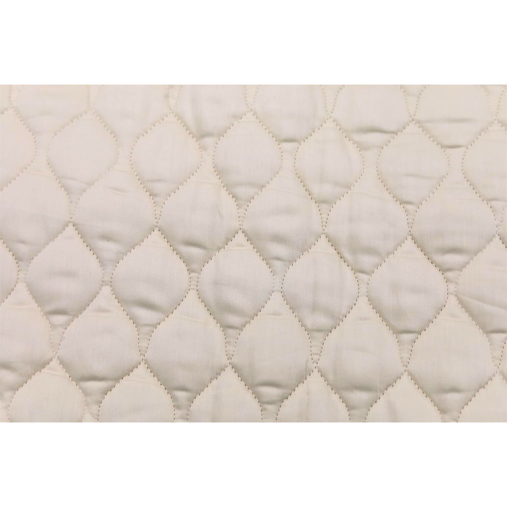 Organic Crib Cotton Mattress Pad