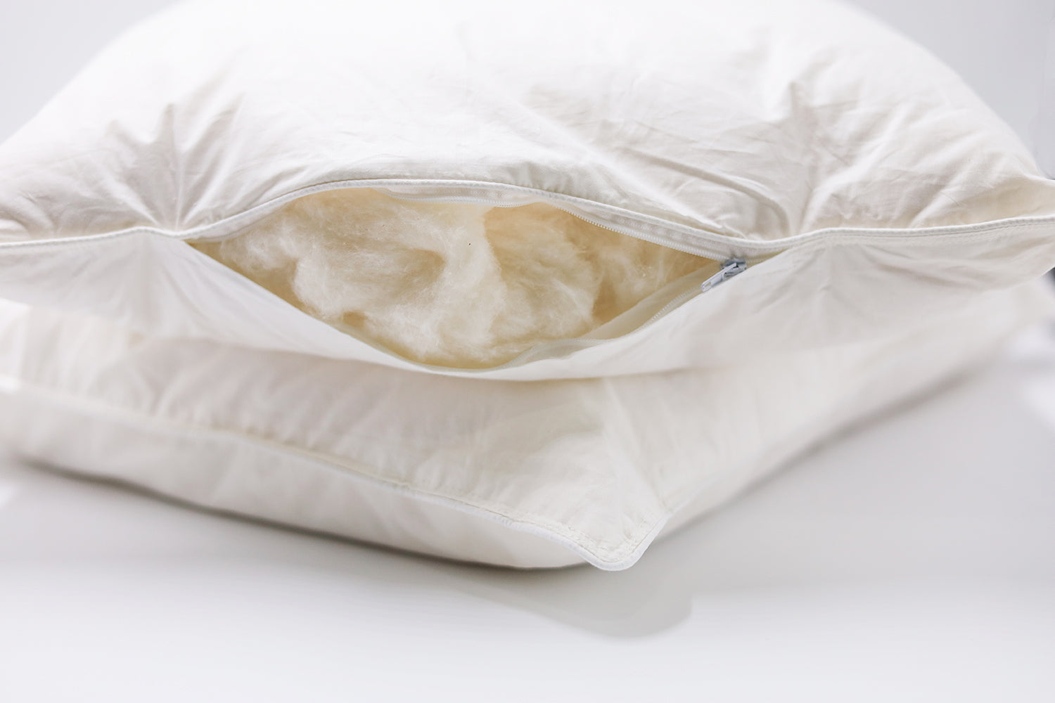 Best organic cotton pillows best sale