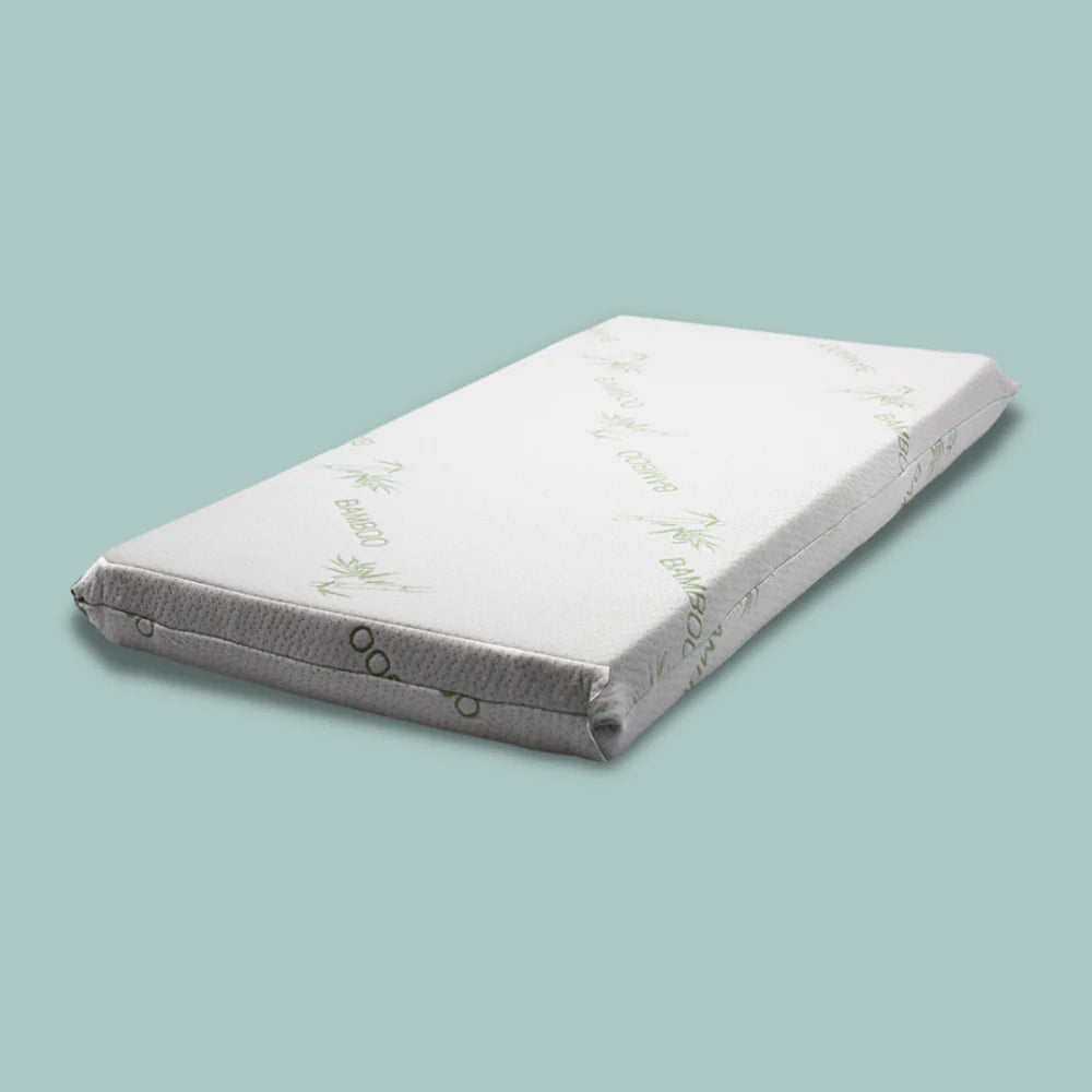 2" Inch Organic Latex Mattress Topper Pad [GOLS Certified]