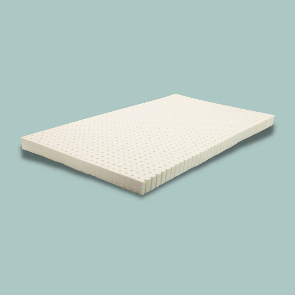 Organic Latex Mattress Topper 2" Inch [GOLS Certified]