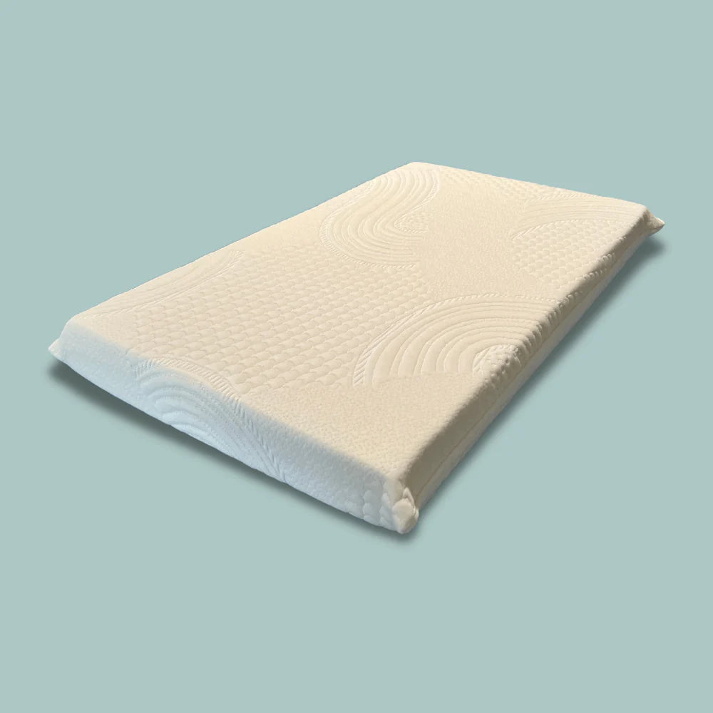 Organic Latex Mattress Topper 2" Inch [GOLS Certified]