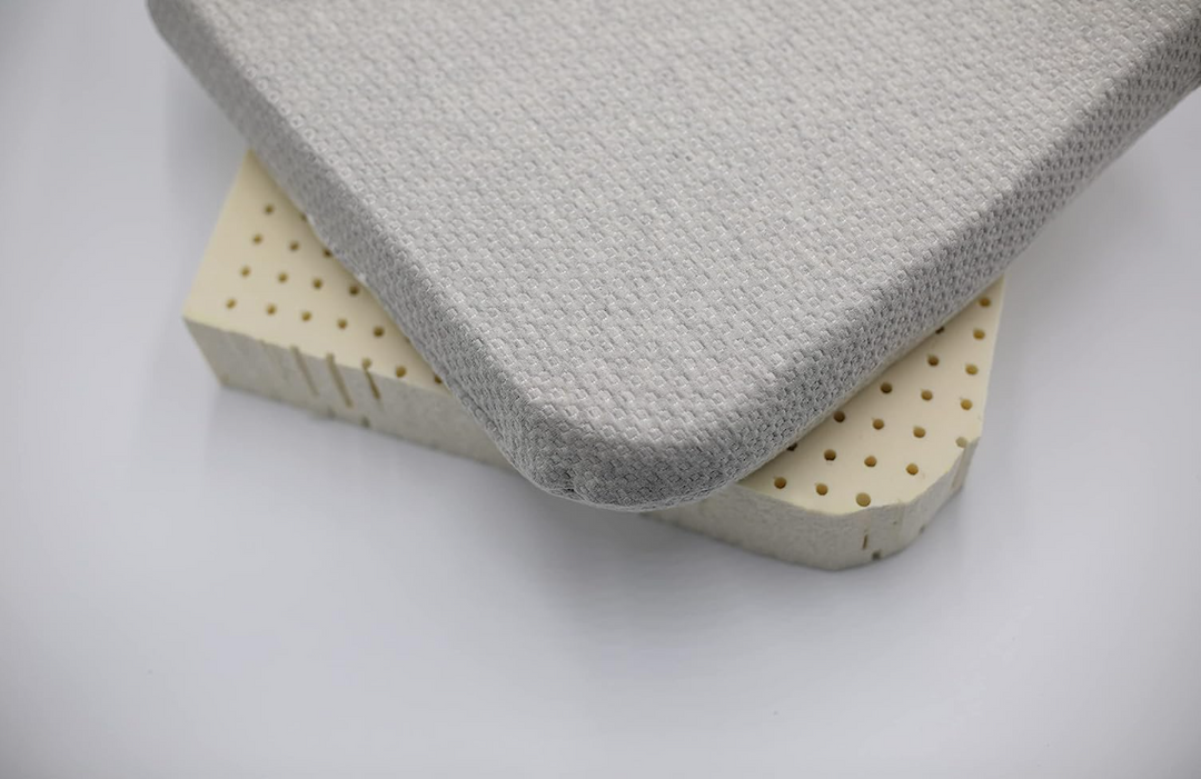 natural latex seat cushion soft orthopedic