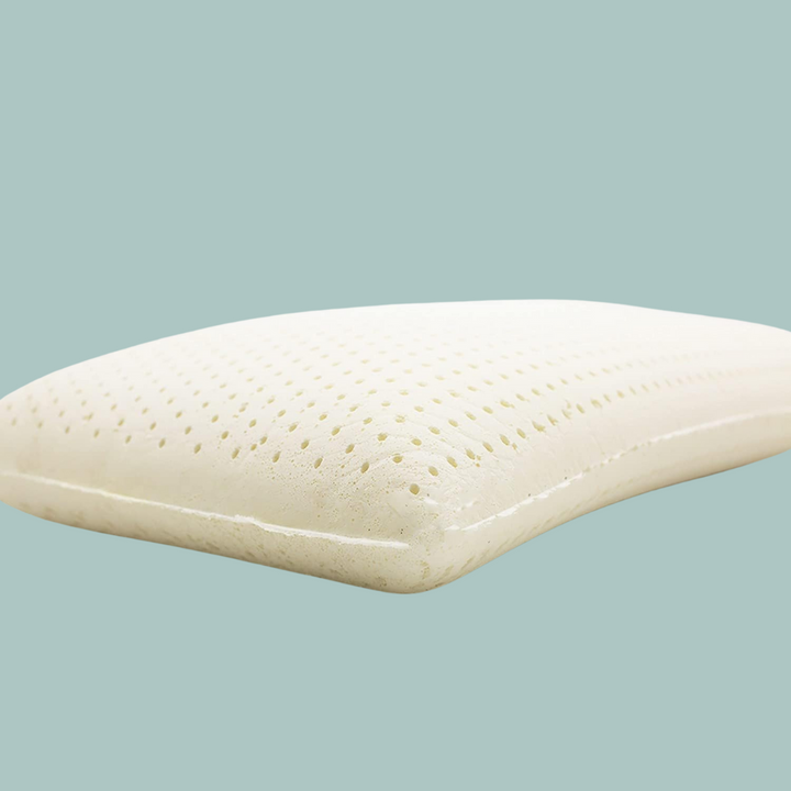 Deep Soft Talalay Latex Pillow for Sleeping [GOTS Certified]