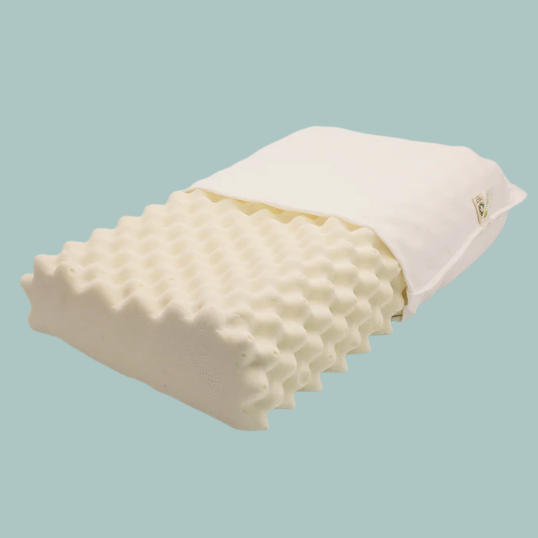 orthopedic pillow for neck pain