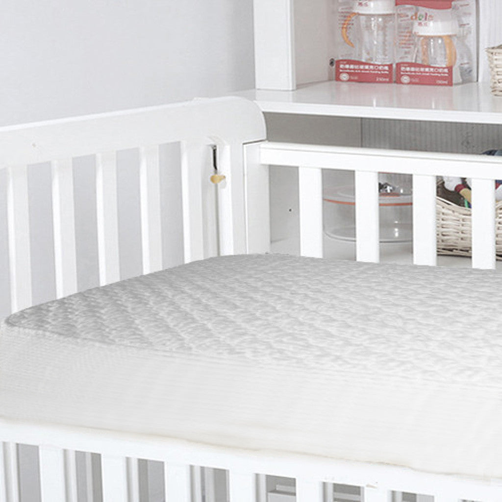 Organic Cotton Crib Mattress - Baby & Toddler